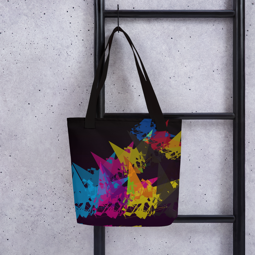 Dimensions 15" Double-Sided Tote Bag