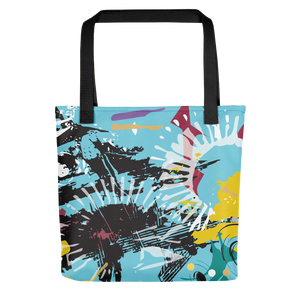 Momentum Art 15" Double-Sided Tote Bag