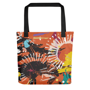 Open image in slideshow, Momentum Art 15&quot; Double-Sided Tote Bag
