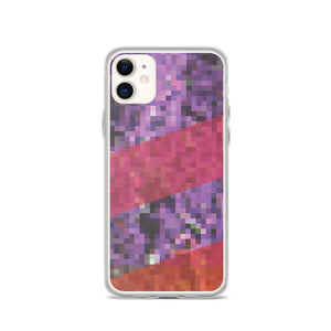 Open image in slideshow, Pixel Perfect Pink iPhone Case
